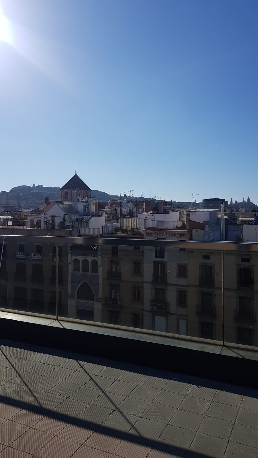 OFICINA EN VENTA EN LA RAMBLA DE BACELONA