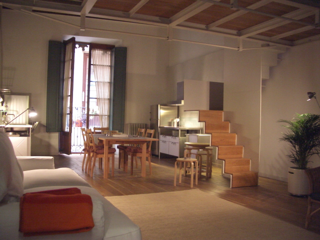 APARTAMENTO EN ALQUILER EN  EL CASCO ANTIGUO DE MONTCADA 