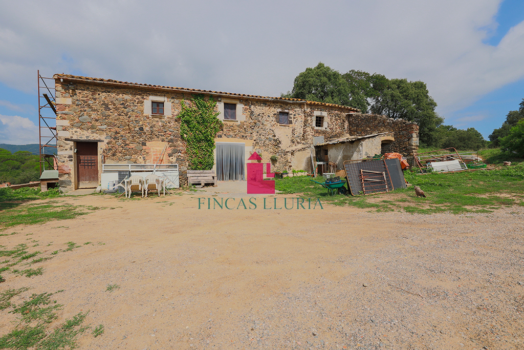 FINCA RÚSTICA EN VENTA EN VILOBÍ D'ONYAR