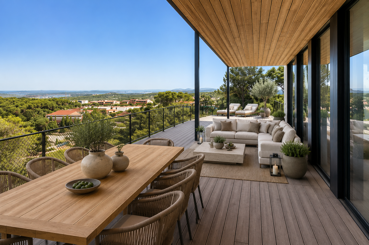 CASA PASIVA DE DISEÑO EN BEGUR CON PISCINA NATURAL ECOLÓGICA Y CONFORT ABSOLUTO TODO EL AÑO