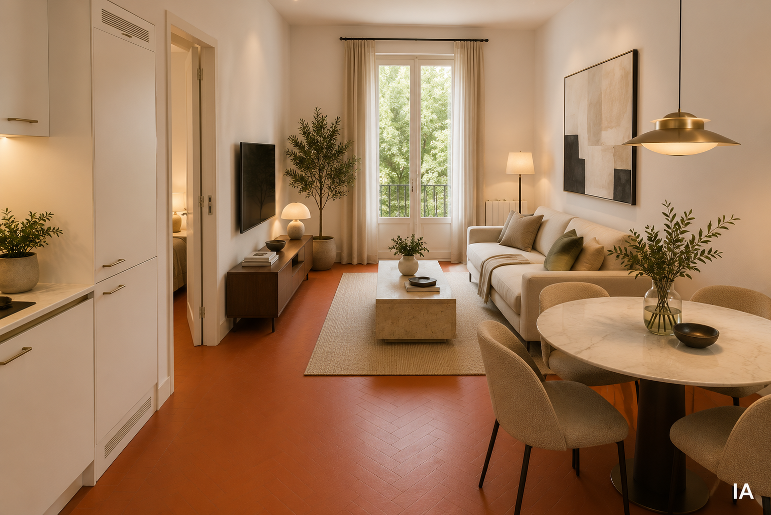 PISO EN VENTA EN CALABRIA