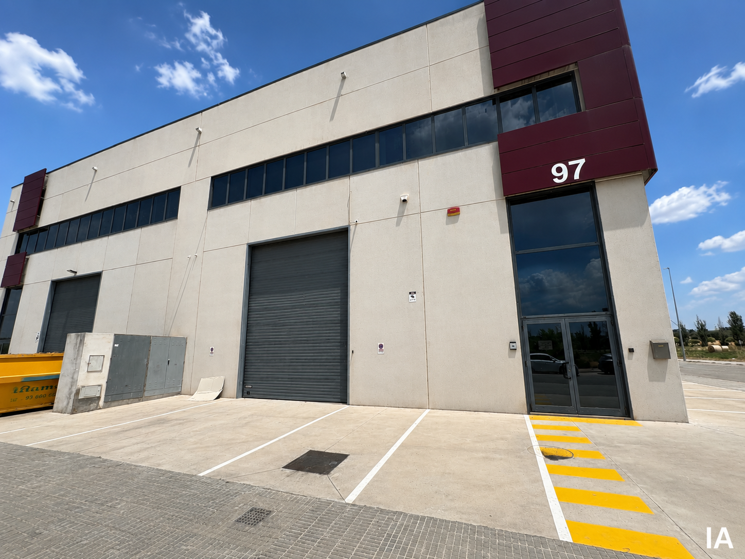 NAVE INDUSTRIAL EN VENTA