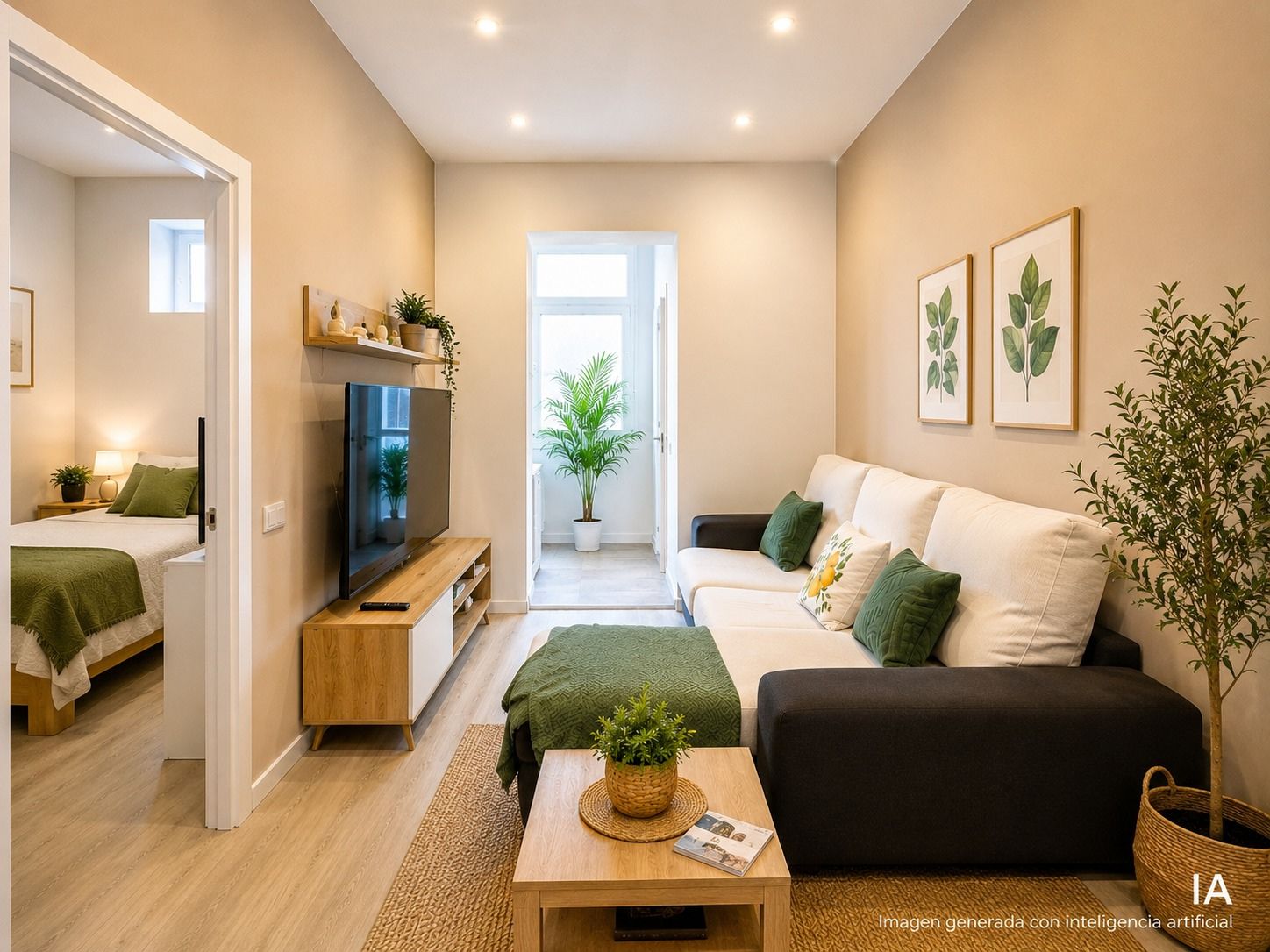 PISO EN VENTA EN LA NOVA ESQUERRA DE L'EIXAMPLE