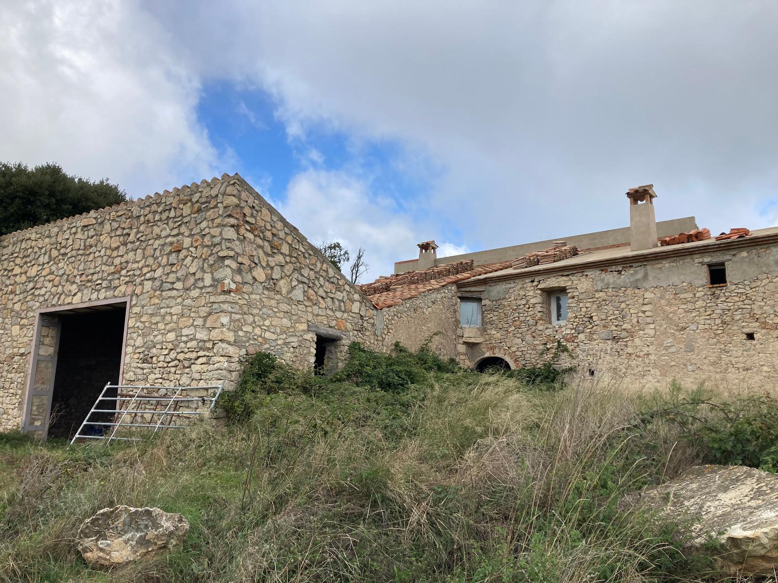 FINCA EN VENTA EN VILAPLANA I LA MUSSARA