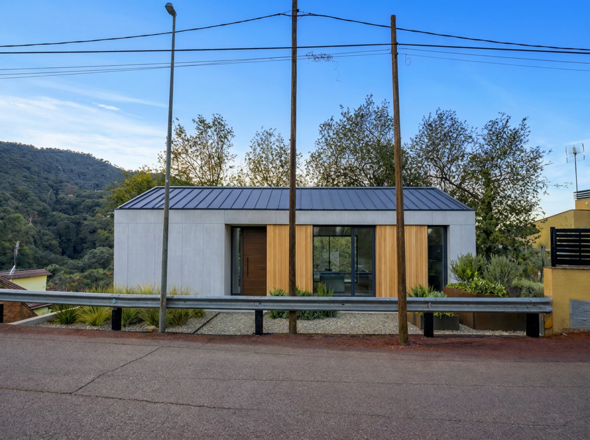 PARCELA EDIFICABLE EN VENTA EN VALLVIDRERA (LES PLANES-EL RECTORET)