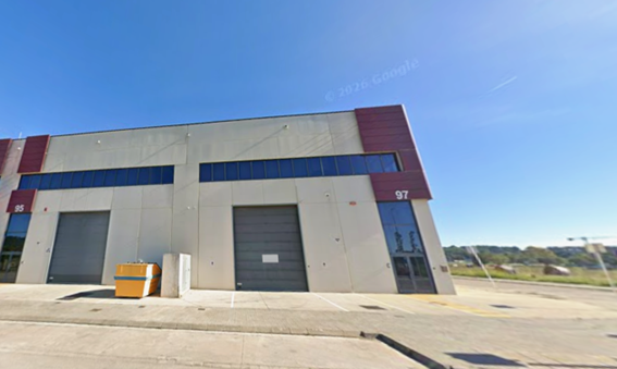 NAVE INDUSTRIAL EN VENTA