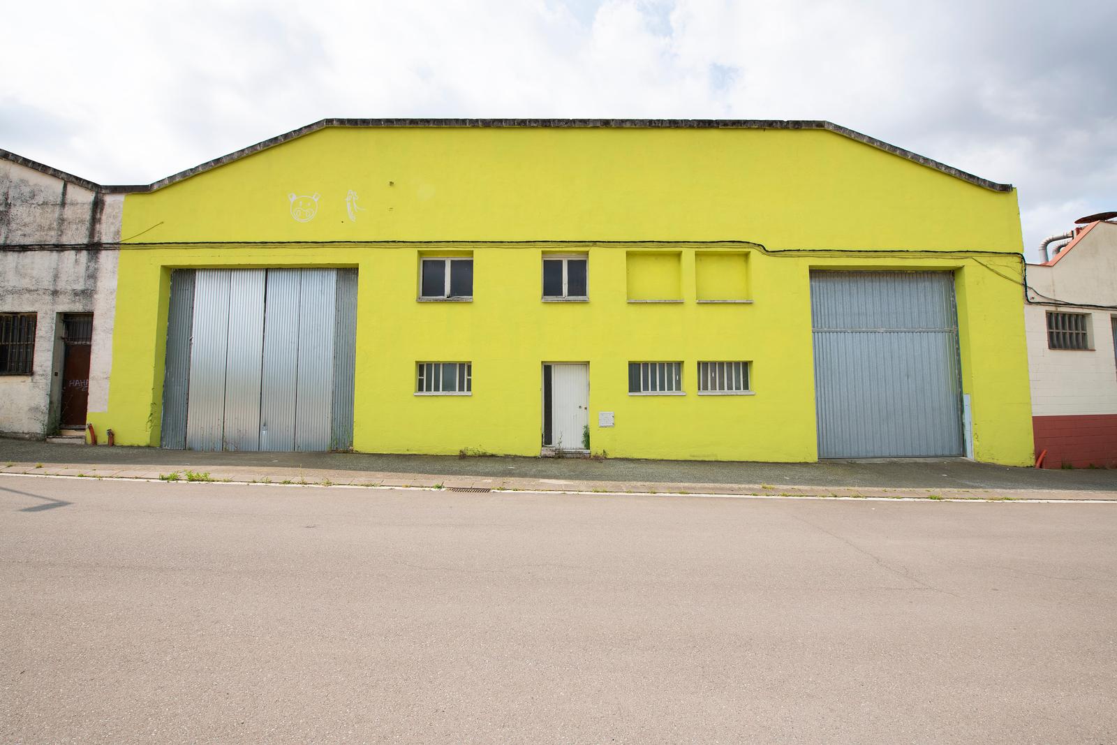 NAVE INDUSTRIAL EN VENTA EN TORELLÓ