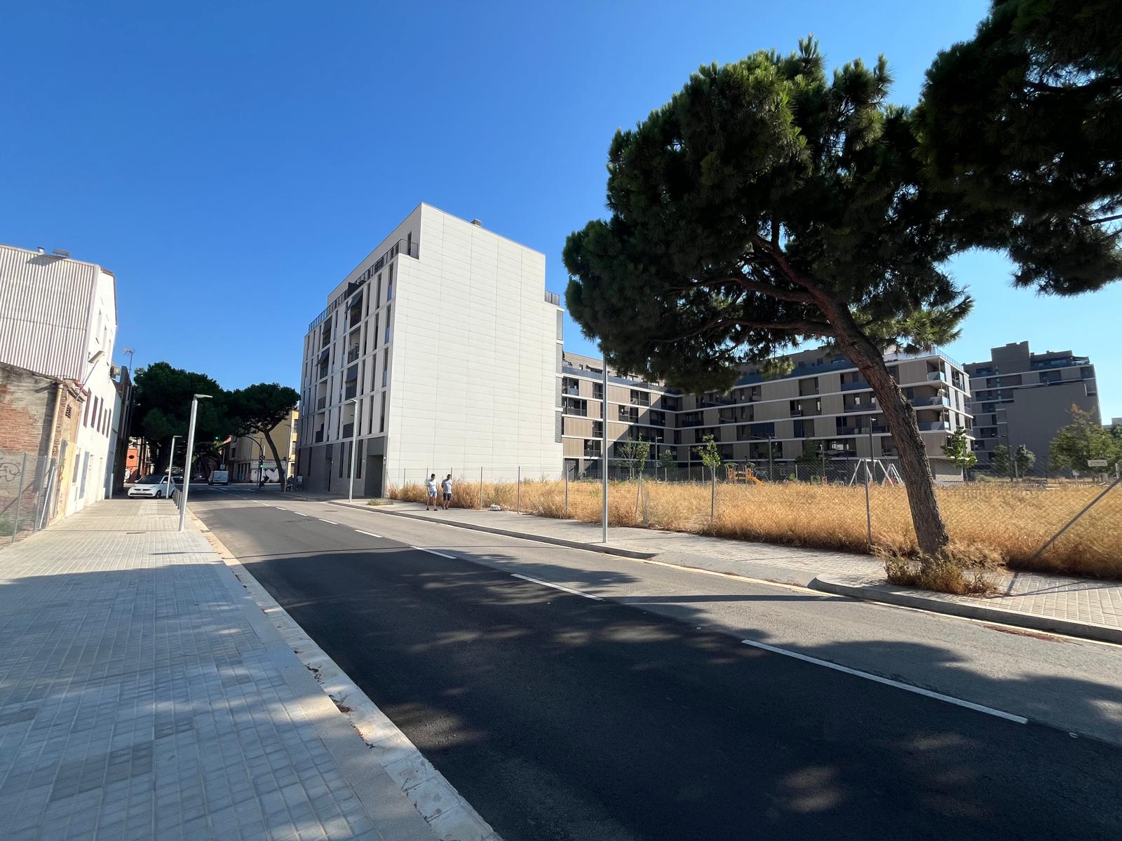 SUELO PARA DESARROLLO URBANÍSTICO EN HOSPITALET DEL LLOBREGAT